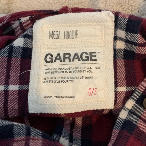 🤩 3 for $20 / Garage Mega Hoodie - Picture 5 of 5